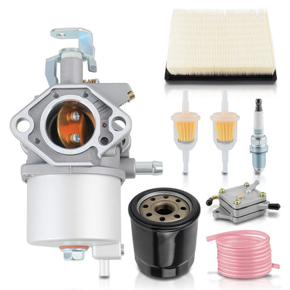 Carburetor With kit For Kawasaki FE290 1992-1997 Golf Cart Club Car 15003-2718
