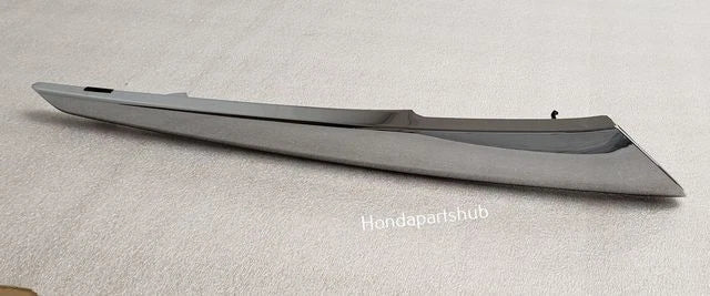 Fit Honda Insight 1.5L 2019-2022 Right Passenger Headlight Molding 33101TXMA01