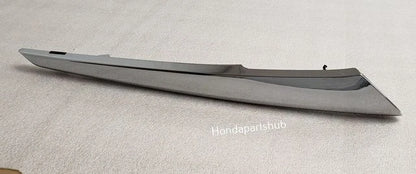 Fit Honda Insight 1.5L 2019-2022 Right Passenger Headlight Molding 33101TXMA01