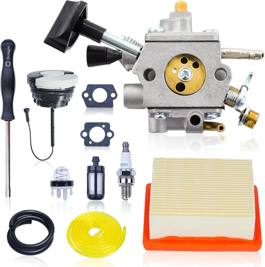 Backpack Blowers Carburetor Air Filter Tune Up Kit For Stihl BR800 BR800X BR800C