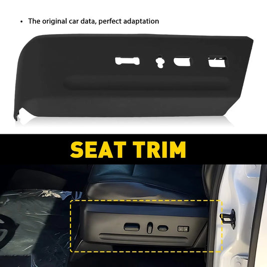 Replaces Left Side Track Switch Housing For 2015-2016 Ford Expedition