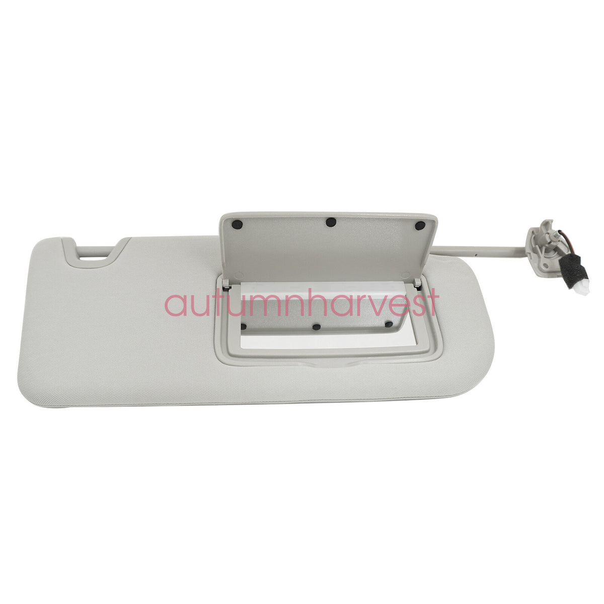 For Nissan Altima 2019-2024 96400-6CA3C Sun Visor Front Right Grey With Lighted