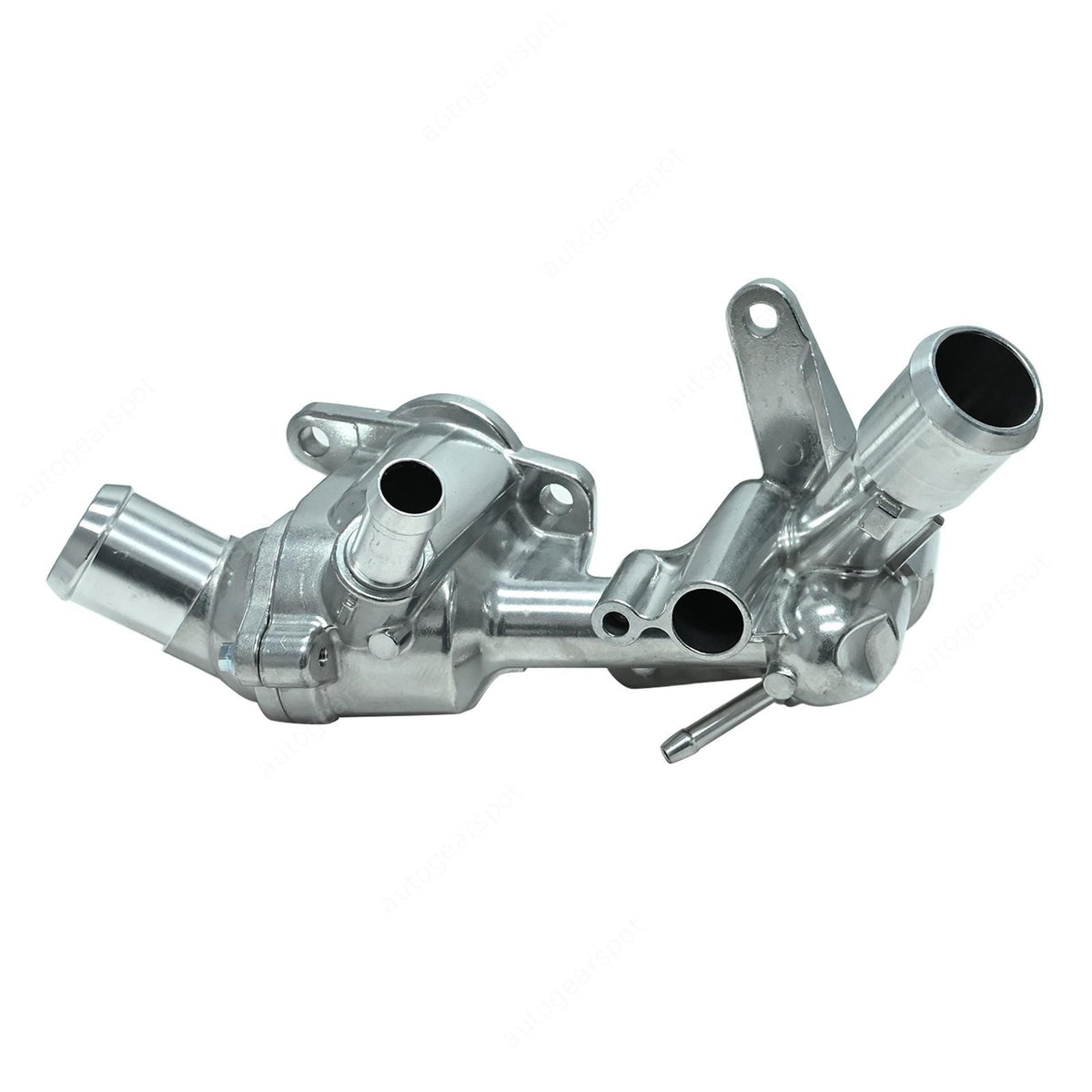 Engine Coolant Thermostat Housing Assembly For Ford F-150 Mustang 11-17