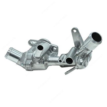 Engine Coolant Thermostat Housing Assembly For Ford F-150 Mustang 11-17