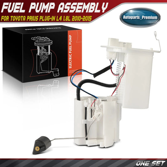 Fuel Pump Module for Toyota Prius Plug-In Hybrid (2010-2015 1.8L L4) 7702047080