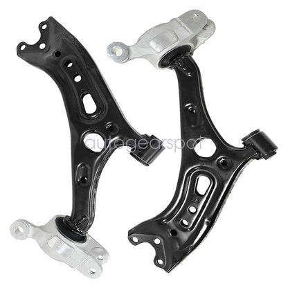 2X For HONDA CR-V 2023-2025 FRONT DRIVER PASSENGER SIDE LOWER CONTROL ARM
