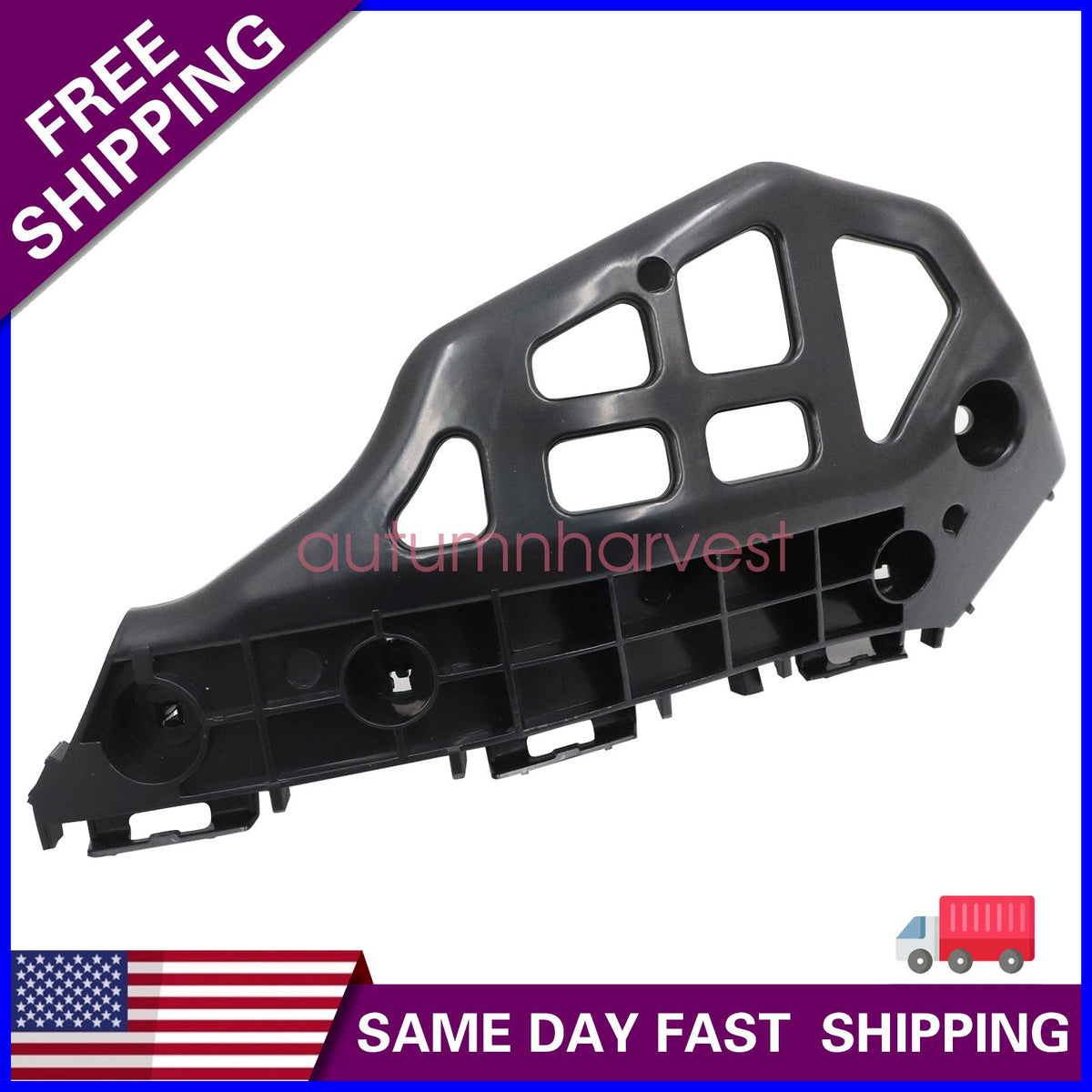 NEW For Scion iM 2016 Front Left Side Bumper Cover Retainer 5253612130 USA