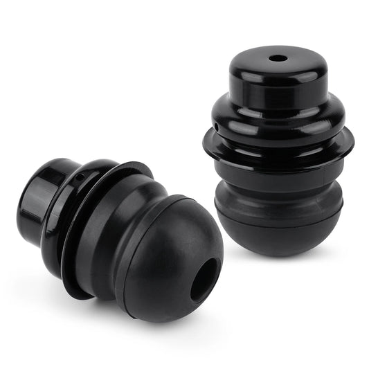 1 Pair Rear Shock Spring Bump Stop For Honda Pilot 2003-2007 2008 52722-S9V-A04