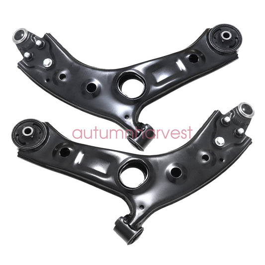 Front LH+RH Lower Control Arm with Ball Joint Fit 2016-20 Kia Sorento EX L LX