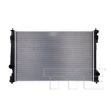 Fits For 2021-2023 Toyota RAV-4 Prime 2.5L Engine Cooling Radiator 16400-31690