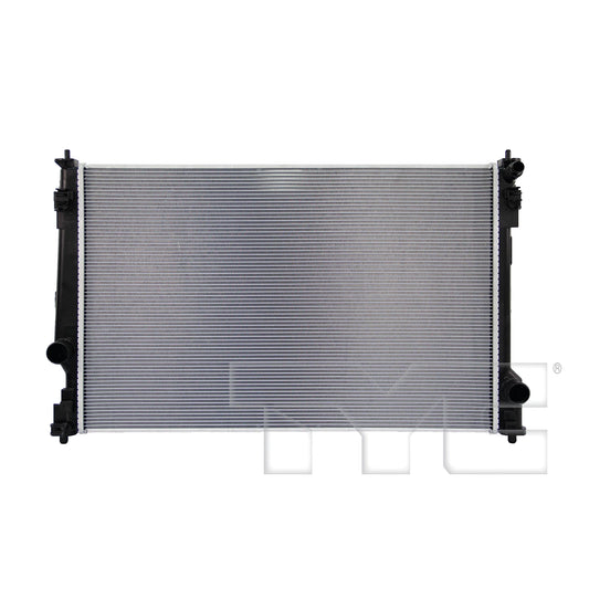Fits For 2021-2023 Toyota RAV-4 Prime 2.5L Engine Cooling Radiator 16400-31690