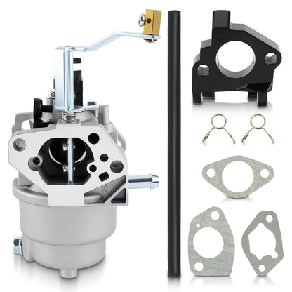 Carburetor With Kit For Generac 389cc Rs5500 0066740 G0066720 0G8442G110