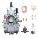 Soillar Carburetor Fit for 94-99 Polaris Sport Trail Blazer Scrambler 400L