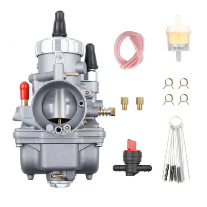 Soillar Carburetor Fit for 94-99 Polaris Sport Trail Blazer Scrambler 400L
