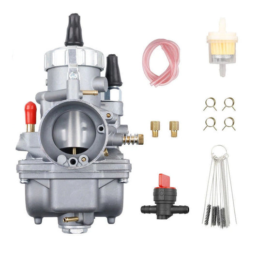 Soillar Carburetor Fit for 94-99 Polaris Sport Trail Blazer Scrambler 400L