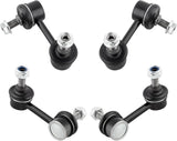 Stabilizer Links Set (Front+Rear) For Honda Civic 2006 2007 2008 2009 2010 2011