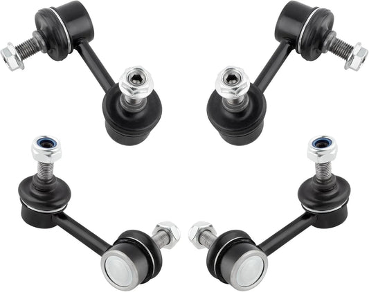 Stabilizer Links Set (Front+Rear) For Honda Civic 2006 2007 2008 2009 2010 2011