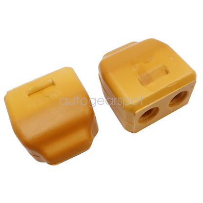 Front Suspension Bump Stop L+R Side 52088256 New Fit 99-04 Jeep Grand Cherokee