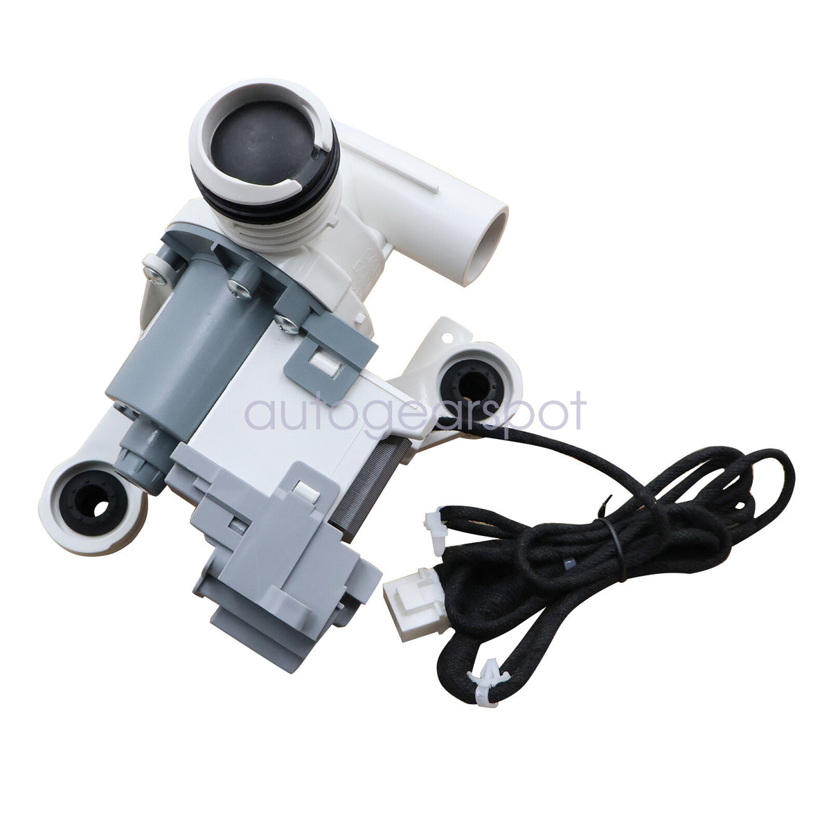 DC97-19289F Washer Drain Pump Assembly For Samsung Washer DC97-17349A