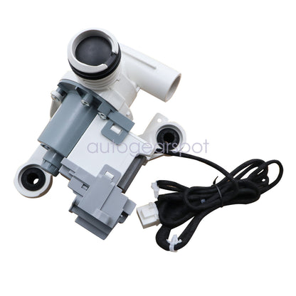 DC97-19289F Washer Drain Pump Assembly For Samsung Washer DC97-17349A