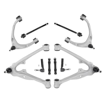Upper & Lower Aluminum Control Arms For Cadillac Escalade Escalade ESV 2015-16