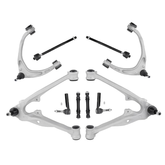 Upper & Lower Aluminum Control Arms For Cadillac Escalade Escalade ESV 2015-16