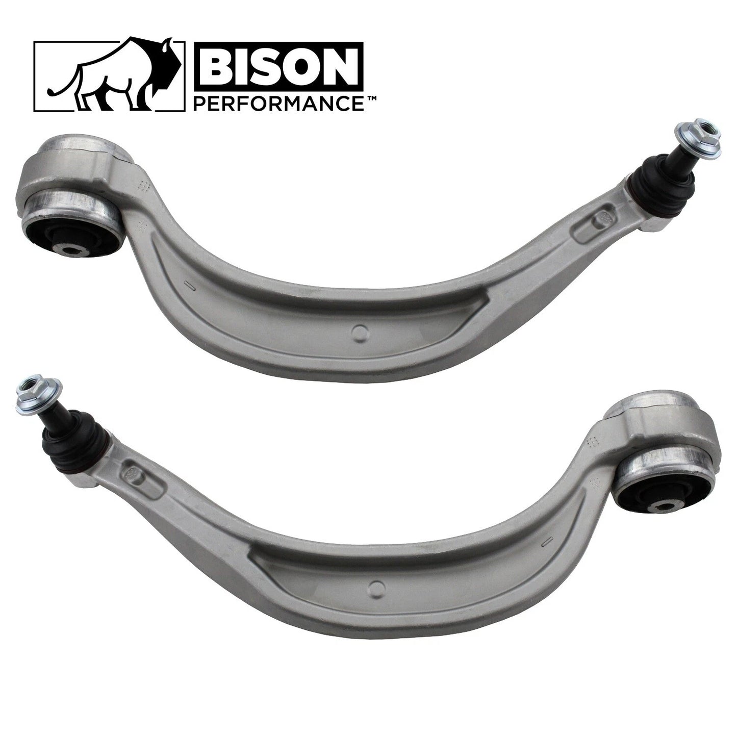 Front Lower Rearward Control Arms & Ball For Audi Q5 PHEV A6 allroad 2018-2022