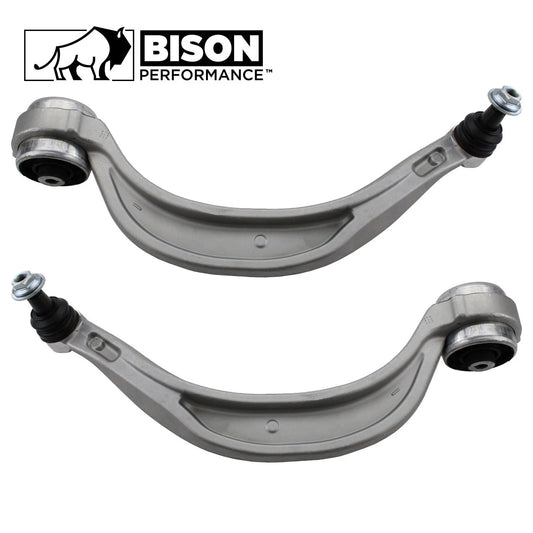 Front Lower Rearward Control Arms & Ball For Audi Q5 PHEV A6 allroad 2018-2022