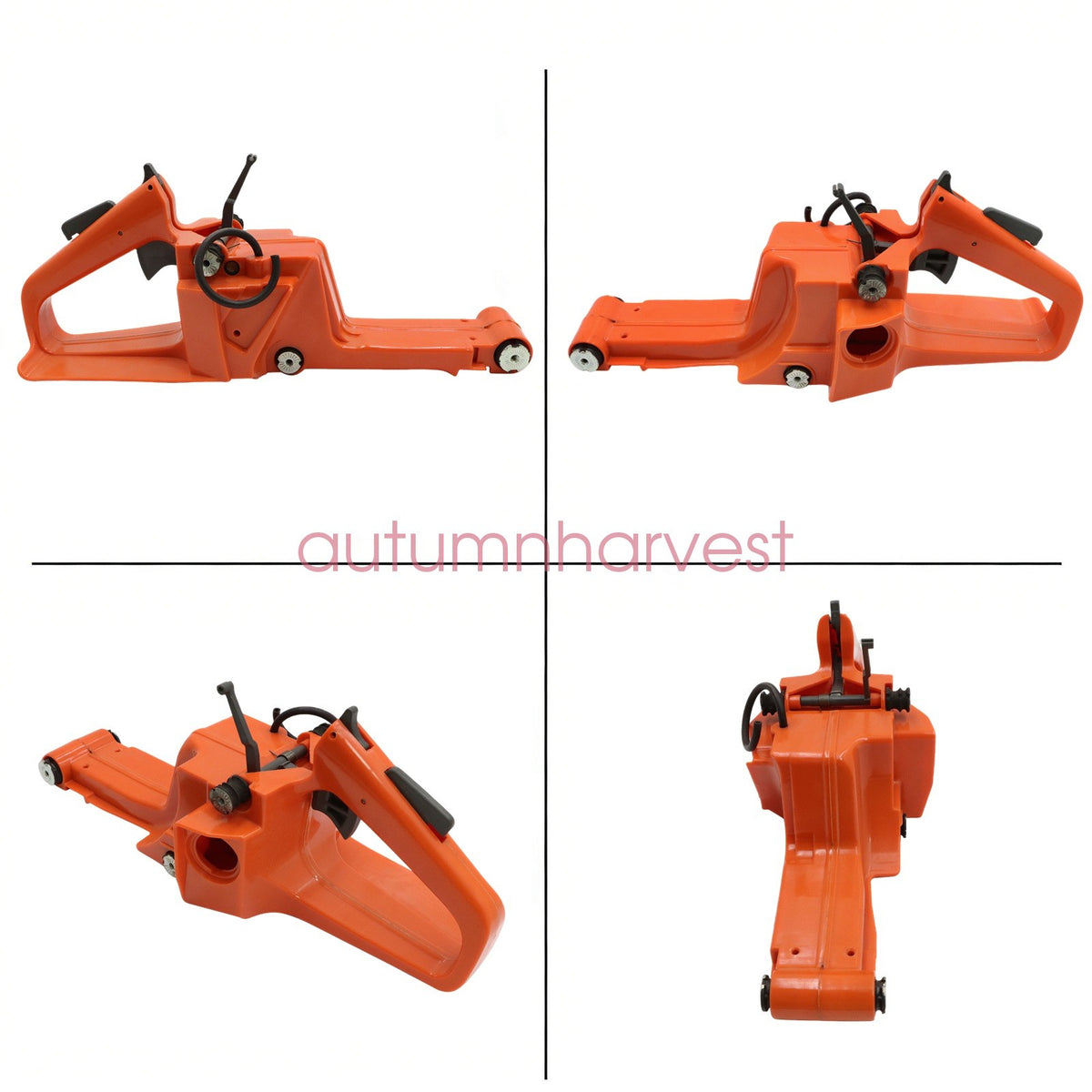 Fuel Tank Assembly Cap Kit For Husqvarna 61 66 266 268 272 XP Chainsaw 501199010