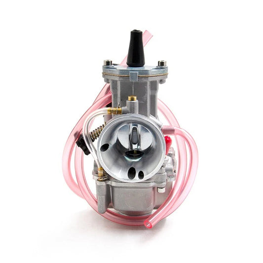 28mm Carburetor Carb fits for Keihin PWK 28 Dirt Pit Bike ATV Go Kart Q