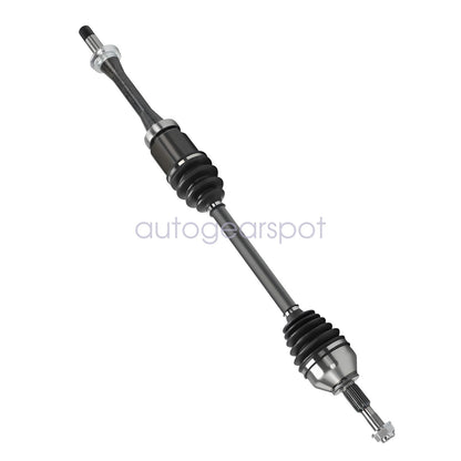 Front Right CV Axle Assembly Fit Ford Fusion 2013 2014 2015-2020 L4 2.0L L4 2.5L