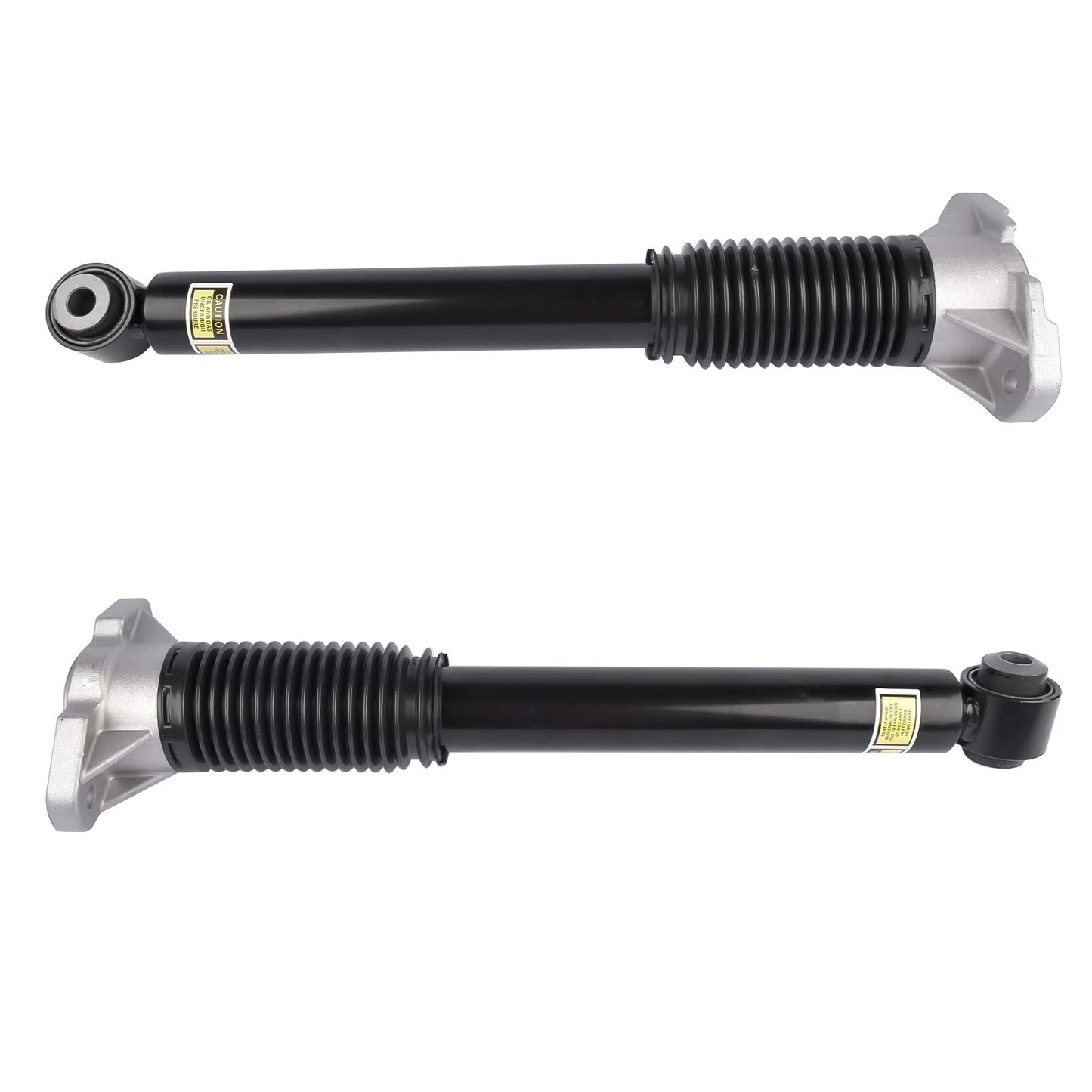 Rear L+R Shock Absorber Struts Set of 2 For Mercedes-Benz W167 GLE450 2019-2022