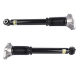 Rear L+R Shock Absorber Struts Set of 2 For Mercedes-Benz W167 GLE450 2019-2022