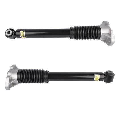 Rear L+R Shock Absorber Struts Set of 2 For Mercedes-Benz W167 GLE450 2019-2022