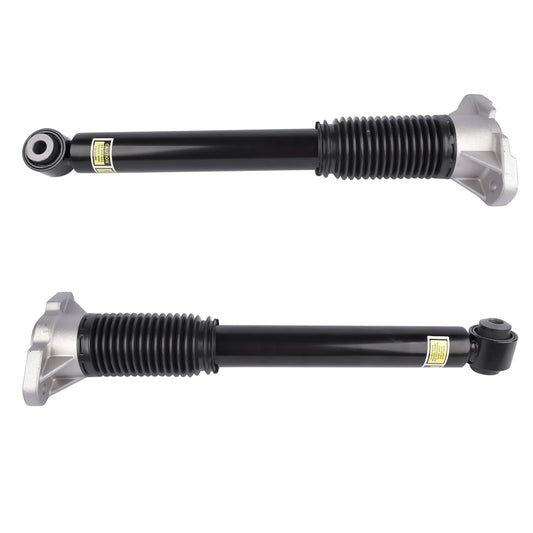 Rear L+R Shock Absorber Struts Set of 2 For Mercedes-Benz W167 GLE450 2019-2022