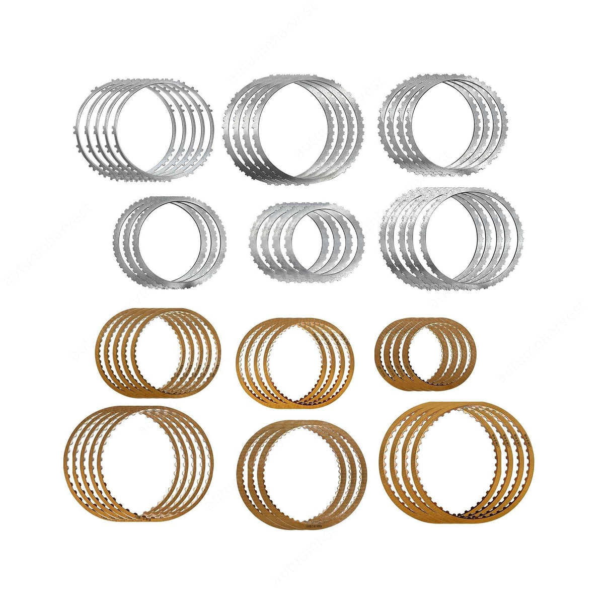 Transmission Master Overhaul Rebuild Kit UAE/F For Toyota Sienna Avalon 2016-UP