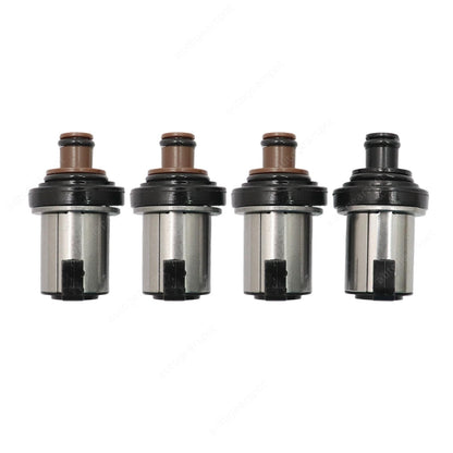4PCS For Subaru Lineartronic CVT TR580\690 Torque Converter AWD Solenoid