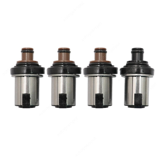 4PCS For Subaru Lineartronic CVT TR580\690 Torque Converter AWD Solenoid
