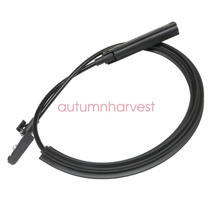 Hood Latch Lock Release Cable Fit For Volkswagen Passat 2012-2022