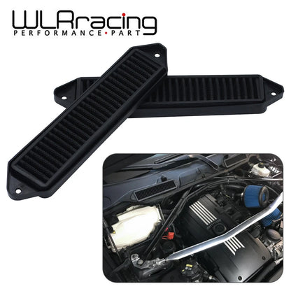 For BMW 128i 135i 328i 335i X1 M3 E88 Convertible Cabin Air Cowl Filters