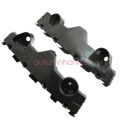 2Pcs For Mazda 2 2011 2012 2013 2014 Front Bumper Retainer Bracket Left + Right