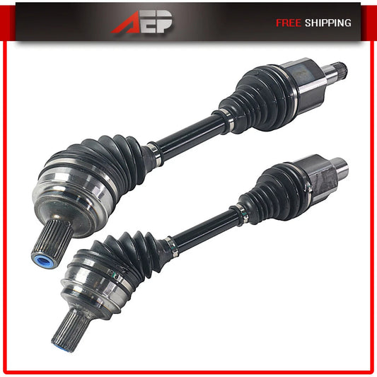 CV Axle Assy Fit Mercedes-Benz C300 2015-2017 L4 2.0L Front Left & Right 4Matic