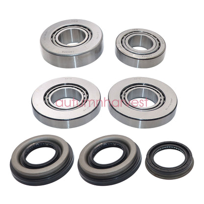 1 Set New For 2013-2019 Cadillac ATS , CTS Rear Differential Bearings repair Kit