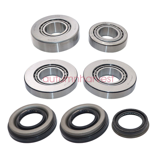 1 Set New For 2013-2019 Cadillac ATS , CTS Rear Differential Bearings repair Kit