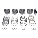 Pistons & Ring Kit Set For Buick Verano Regal Chevrolet Equinox Malibu GMC 1.5T