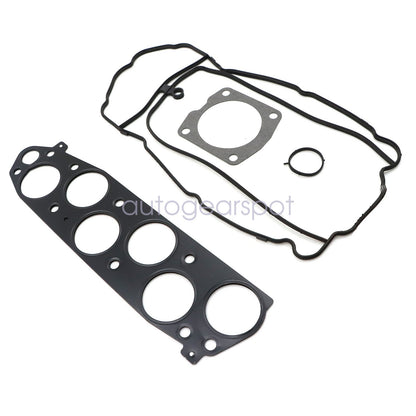 Upper Intake Manifold Gasket Set US 100%New Fits 05-2017 Honda 05-2015 Acura
