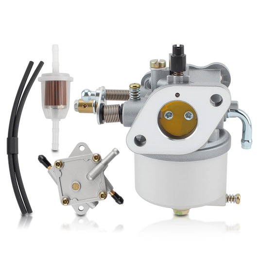 For EZGO 4 Cycle 295 CC 1991-2014 TXT GAS GOLF Carburetor With Kit Replacement