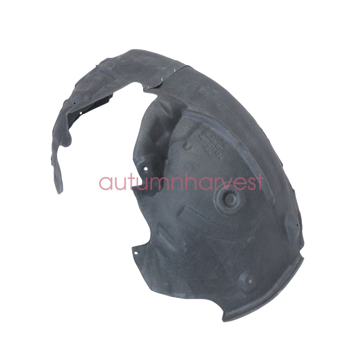 Fit For 17-18 Audi A6 Quattro S6 Front Fender Liner Inner Splash Shield Right