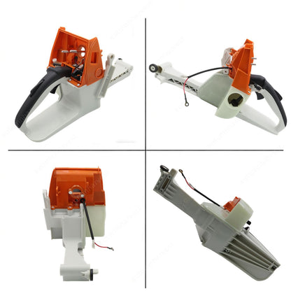 Rear Handle Tank Assembly NEW For Stihl MS660 066 Chainsaw Assy # 1122 350 0817