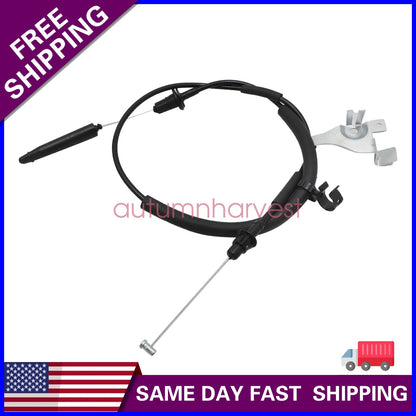 NEW Throttle Body Accelerator Cable Fits 2005-08 Escape Mariner 5L8Z-9A758-CA